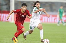 Asian Cup 2019: Quang Hai among 10 best performers 