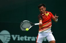 ATP Challenger Tour wraps up in Da Nang