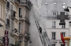 No Vietnamese hurt in Paris gas-leak explosion 