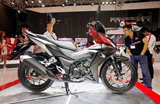Motorcycle sales reach record in 2018