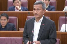 Singapore affirms goodwill to settle disputes with Malaysia 