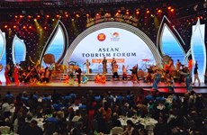 ASEAN Tourism Forum 2019 opens in Ha Long 