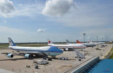 Cambodian airports handle over 10 million passengers
