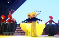 First Vietnam brocade culture festival closes  