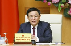 Deputy PM lays out measures to curb CPI at 3.3-3.9 percent