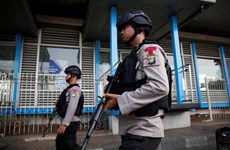 Minister: Terrorism threats remain in Indonesia 