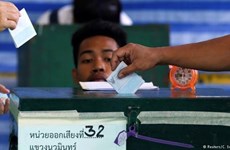 Thai Government prefers to organise election on March 24