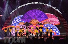 National Tourism Year 2018 - Ha Long - Quang Ninh concludes