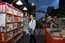 HCM City to open book street on Tet holiday