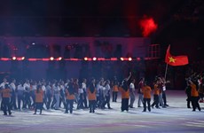 Vietnam awarded more SEA Games 2017 medals