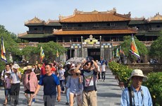 Free entry to Hue imperial relic site during Tet 
