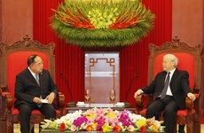 Vietnam treasures friendship with Thailand: Party Chief