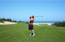 VGA Union Cup kicks off amateur golf championship in 2019