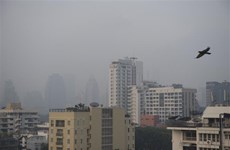 Thailand: Bangkok schools close due to air pollution 