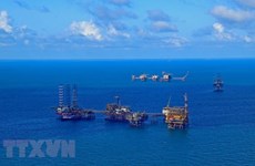 Completion of institutions needed to develop oil and gas sector