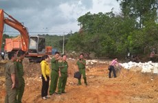 Phu Quoc cracks down on exploitation of natural resources