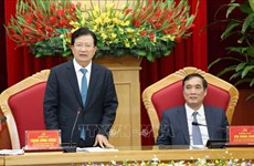 Phu Tho should focus on industrial development: Deputy PM