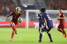Int’l media hail Vietnam’s efforts in AFC Asian Cup quarterfinals