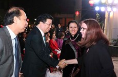 People diplomacy, NGOs critical to Vietnam’s foreign relations: Deputy PM