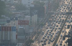 Thailand believes reprieve from air pollution only temporary 
