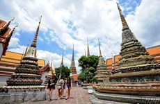 Thailand welcomes a record 38.27 million tourists in 2018