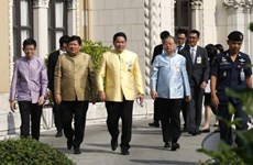 Thailand: Four cabinet members resign to compete in election