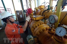 January’s oil & gas exploitation exceeds plan