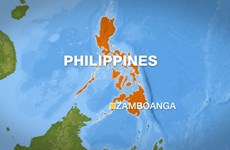 Two people killed in grenade attack on mosque in southern Philippines 