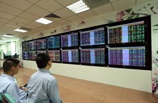 More than 37.6 million shares on sale in HNX in Feb