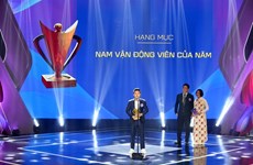 Victory Cup gala honours best athletes, coaches in 2018