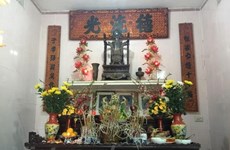 Ancestor worship reminds people of their roots 