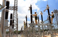 EVNNPT to launch 33 power transmission projects 