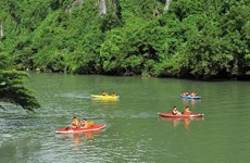 Quang Binh aims to greet 4.3 million tourists in 2019
