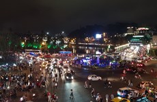Da Lat records surge in tourist arrivals during Tet holidays