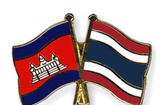 Cambodia, Thailand boost cooperation along border