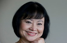 “Napalm girl” Kim Phuc awarded Dresden Peace Prize 