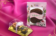 Thai Airways offers special Valentine desserts