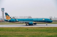 Vietnam Airlines’ brand value up 34 percent year on year