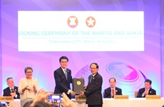 ASEAN – Hong Kong FTA likely to come into force in 2019