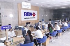 BIDV among world top three banks of highest brand strength change