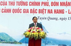 Tuyen Quang launches emulation drive 2019 