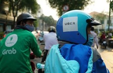 Vietnamese authorities to probe Grab-Uber deal again