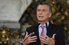 Argentine President to visit Vietnam next week