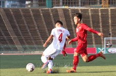 AFF U22 Championships: Vietnam’s win against Philippines spotlighted
