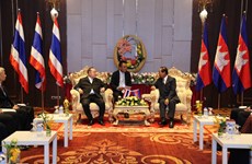 Thailand-Cambodia committee reaches border security, economic deal
