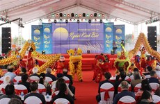 17th Vietnam Poetry Day marked in Bac Giang