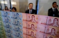 Thai baht becomes fastest-growing currency in Asia