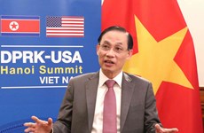 Preparations for US-DPRK Summit on schedule: Deputy FM 