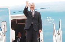 Vietnamese leader’s Laos visit to help tighten traditional ties: Lao official 
