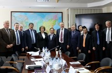 Russian parliamentarians highlight thriving Vietnam-Russia ties